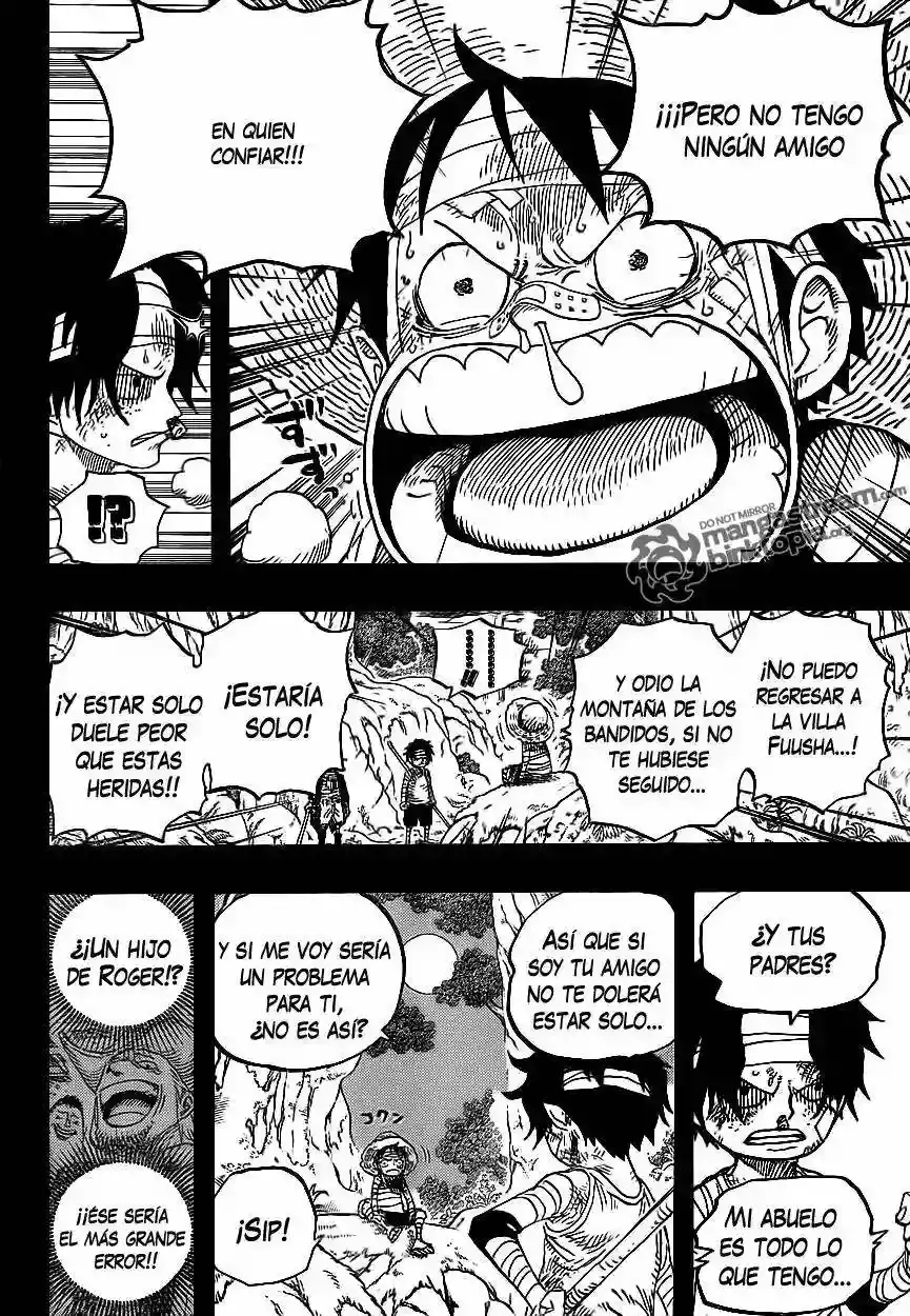 One Piece Capitulo 584 página 15