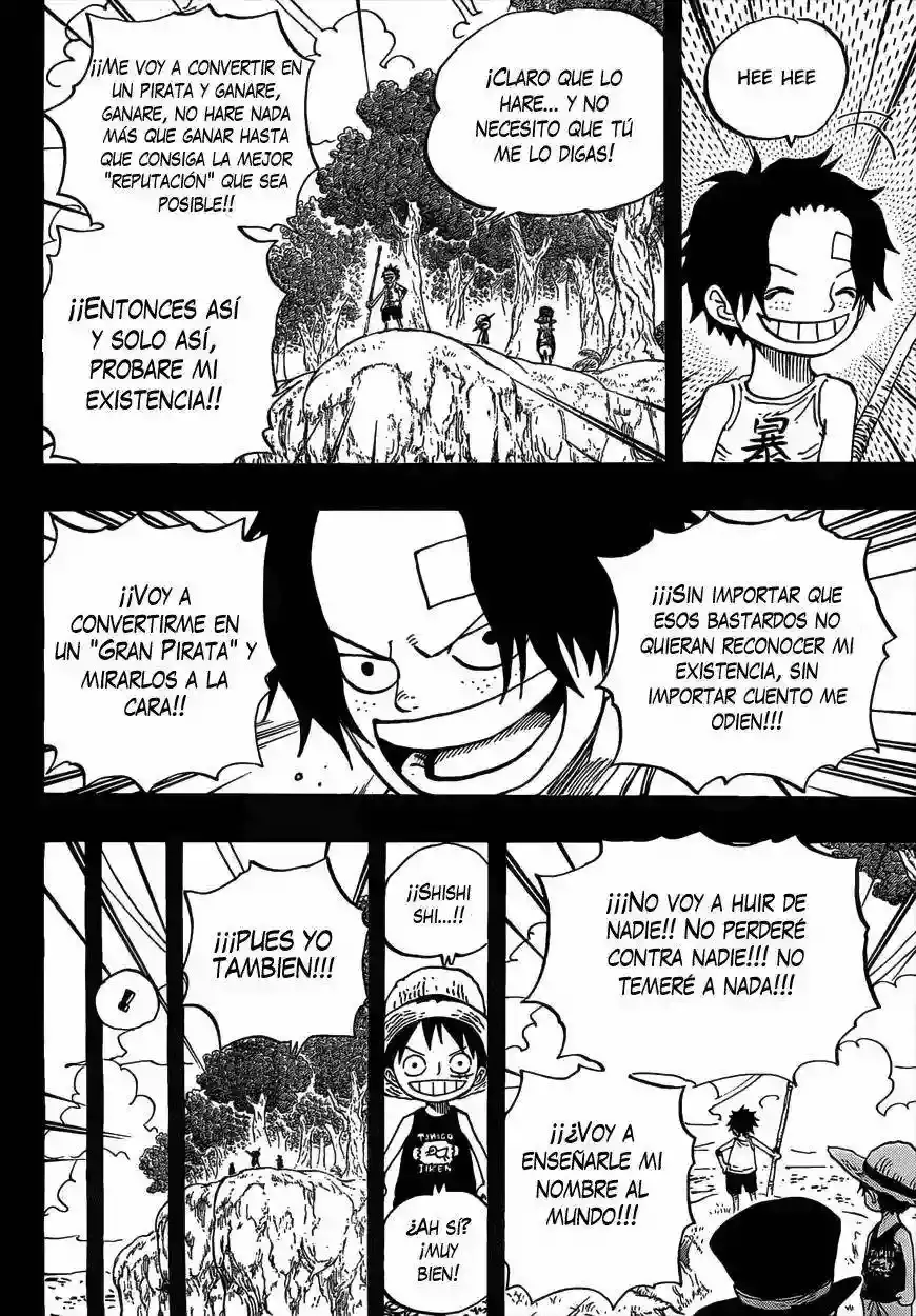 One Piece Capitulo 585 página 12