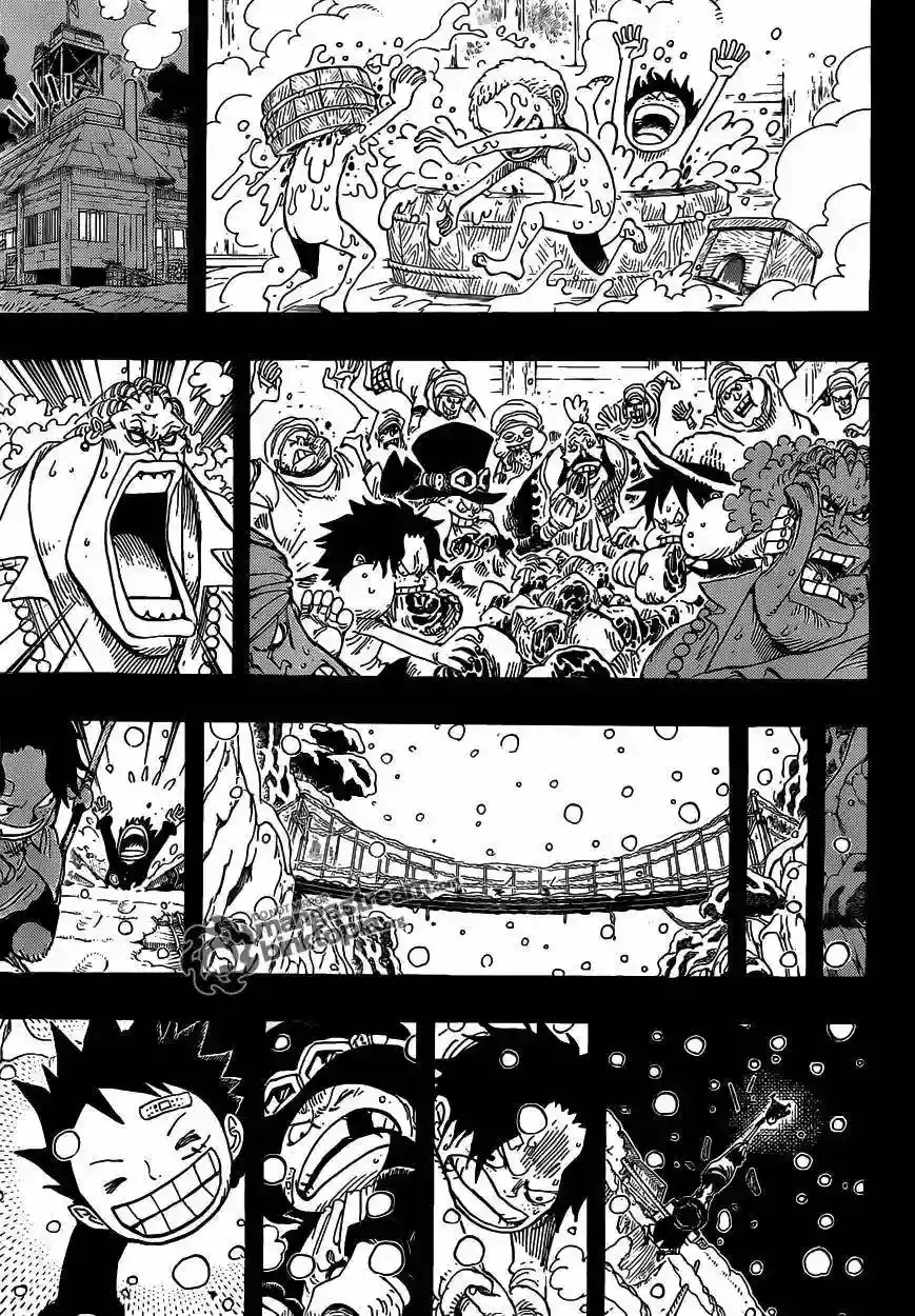 One Piece Capitulo 585 página 15