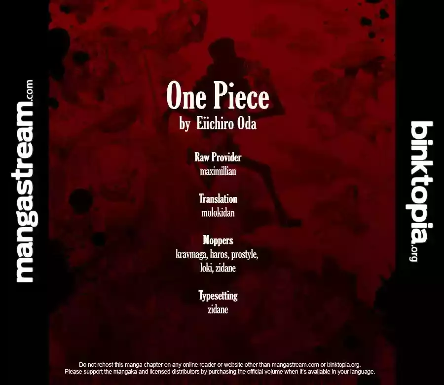 One Piece Capitulo 586 página 21