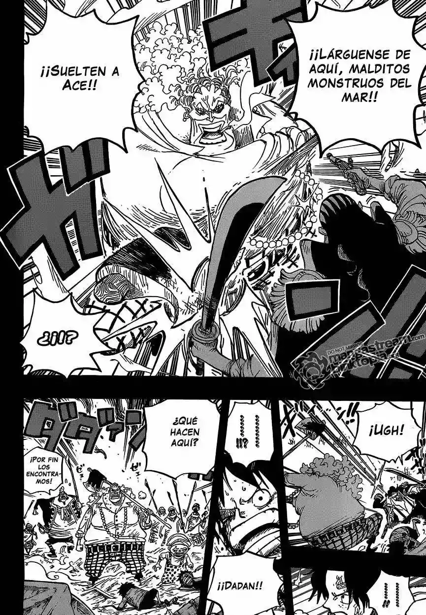 One Piece Capitulo 587 página 11