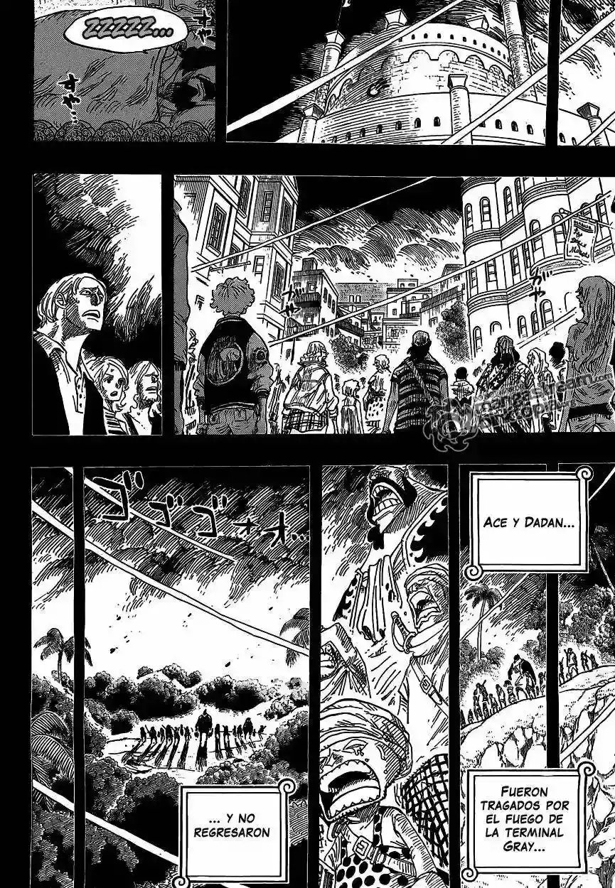 One Piece Capitulo 587 página 17