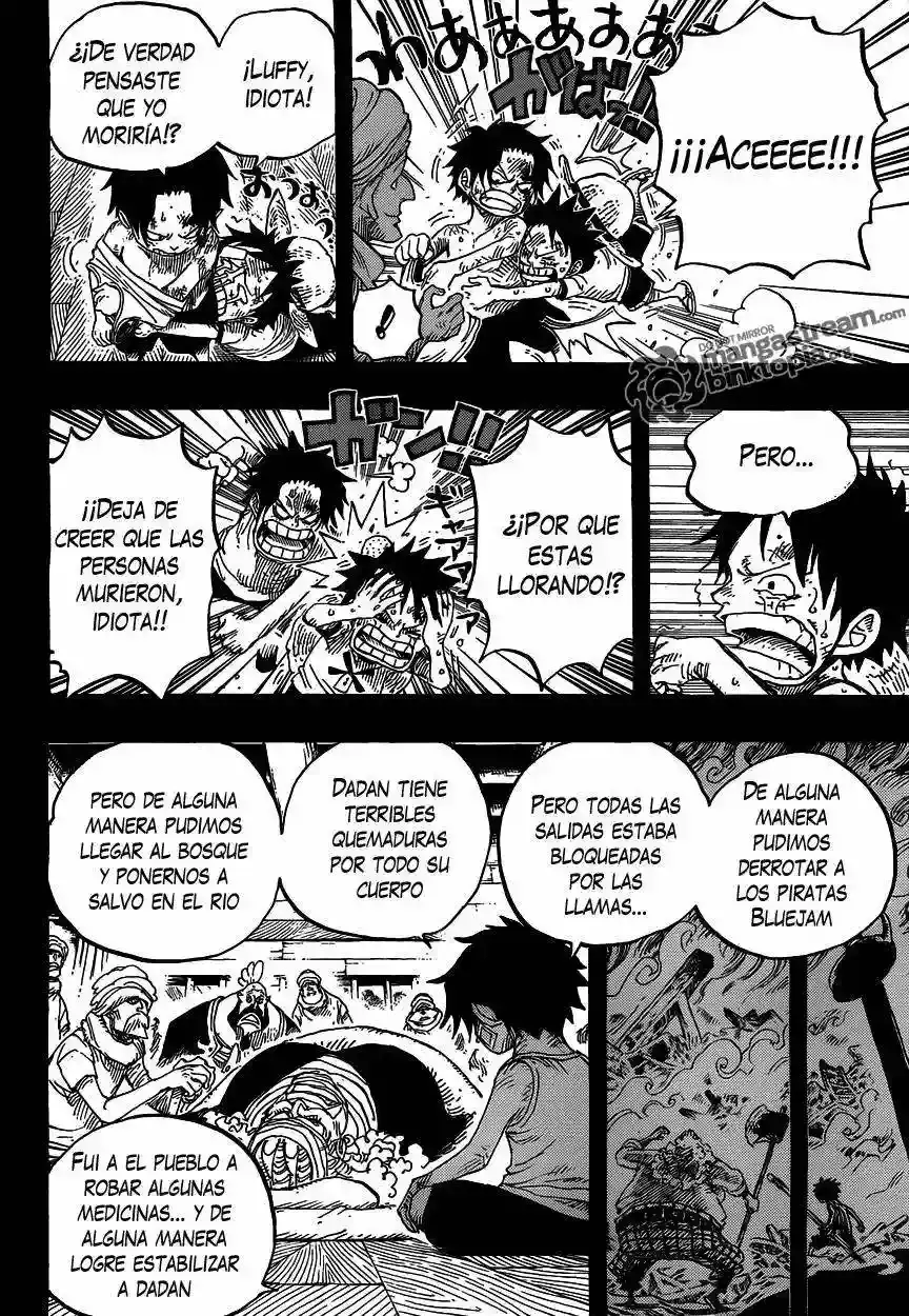 One Piece Capitulo 588 página 12