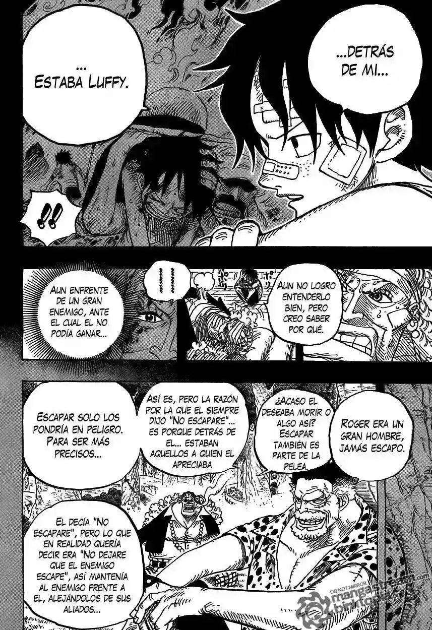 One Piece Capitulo 588 página 14