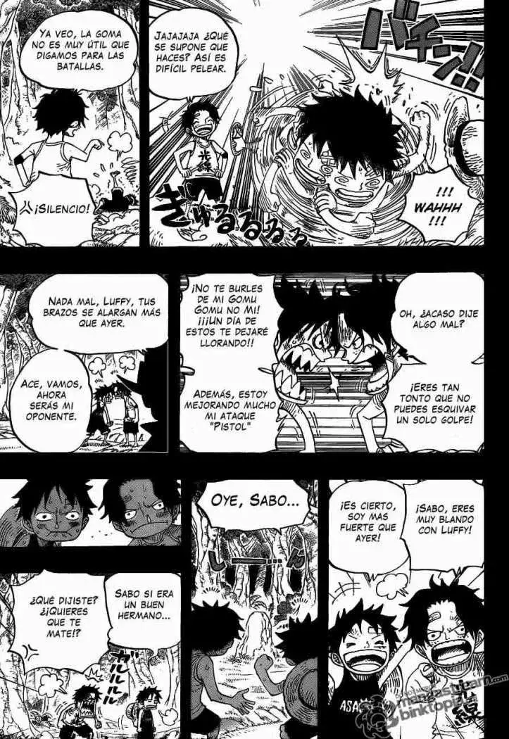 One Piece Capitulo 589 página 10