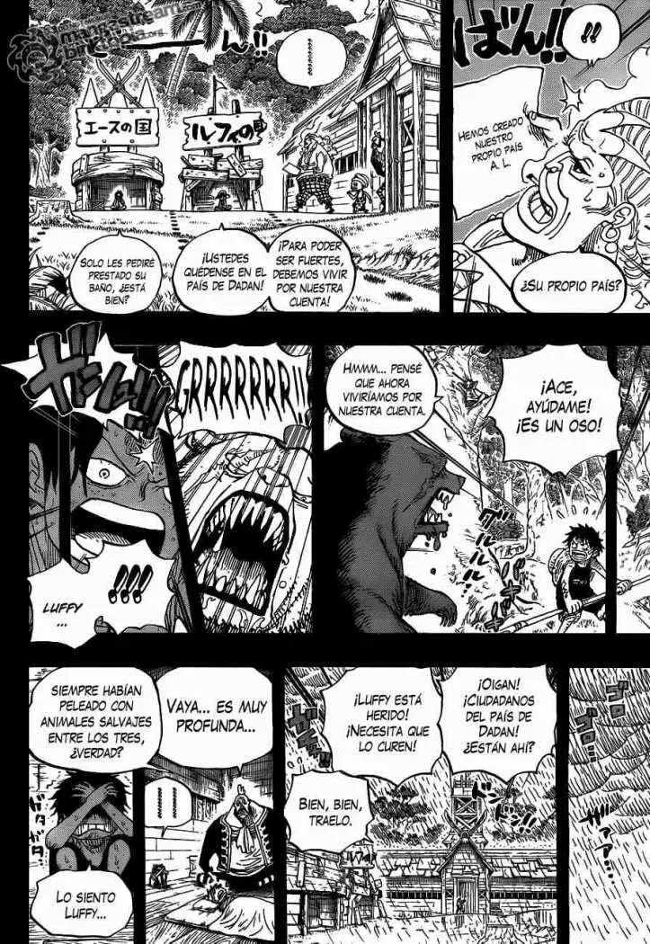 One Piece Capitulo 589 página 11