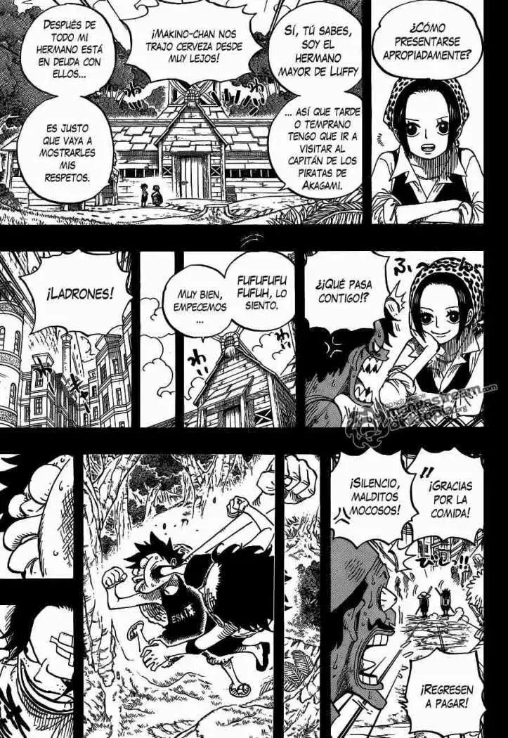 One Piece Capitulo 589 página 12