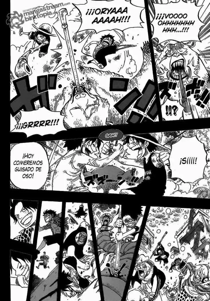 One Piece Capitulo 589 página 13