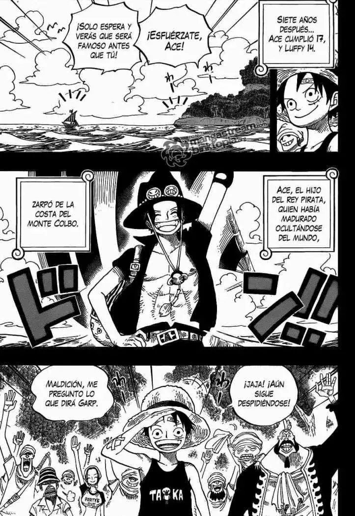 One Piece Capitulo 589 página 14