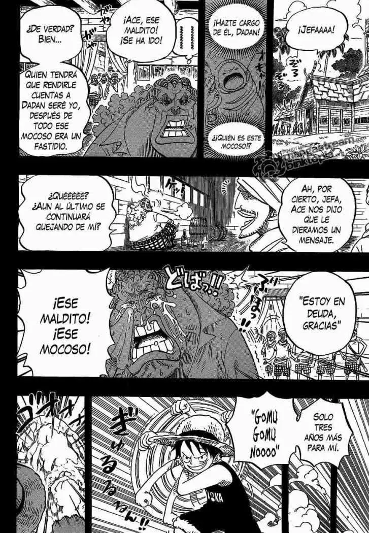 One Piece Capitulo 589 página 15