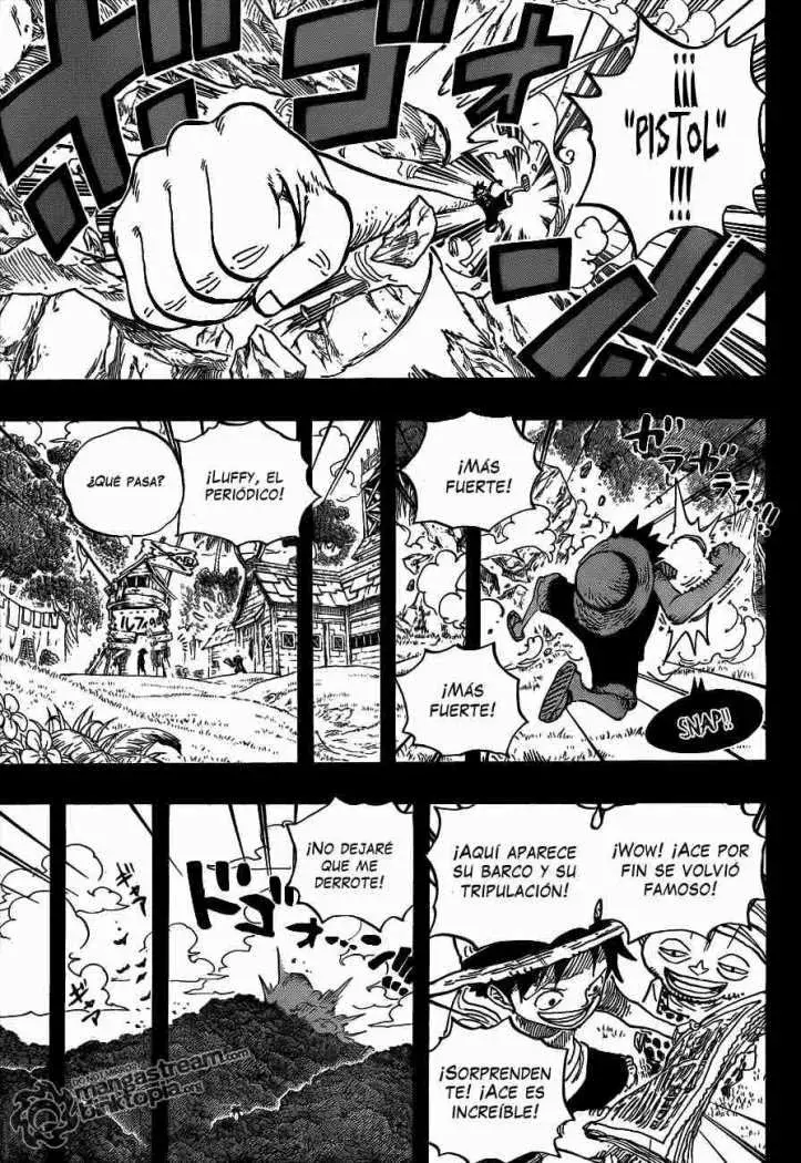 One Piece Capitulo 589 página 16