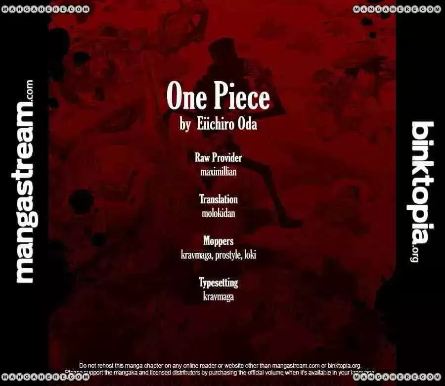 One Piece Capitulo 589 página 21