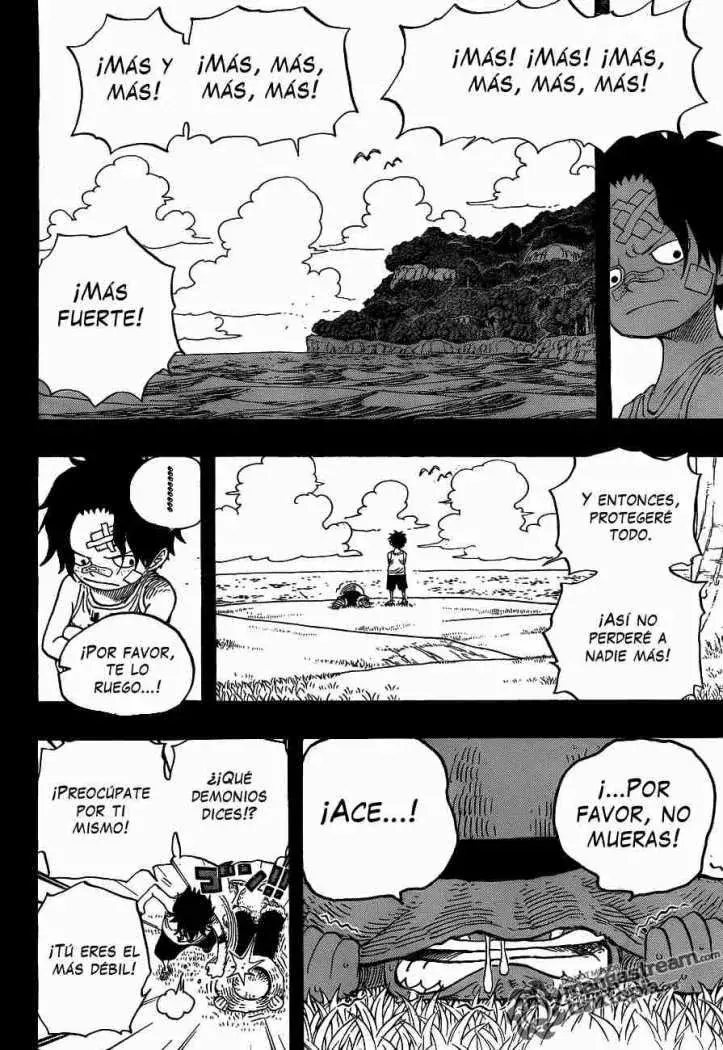 One Piece Capitulo 589 página 5