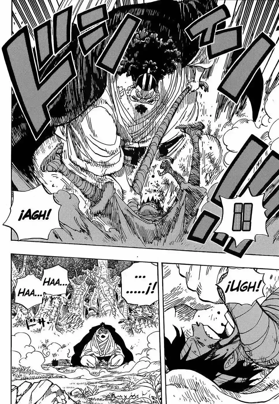 One Piece Capitulo 590 página 13