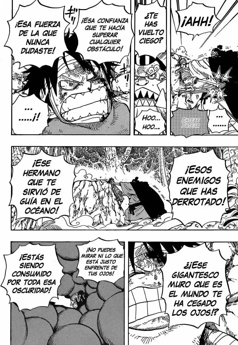 One Piece Capitulo 590 página 15