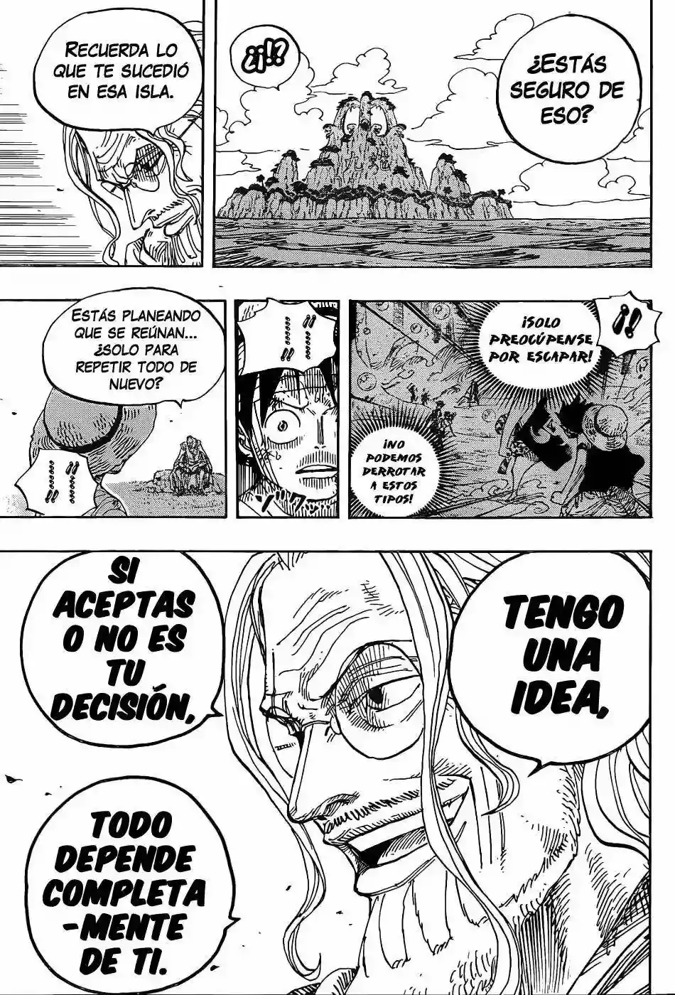 One Piece Capitulo 591 página 12