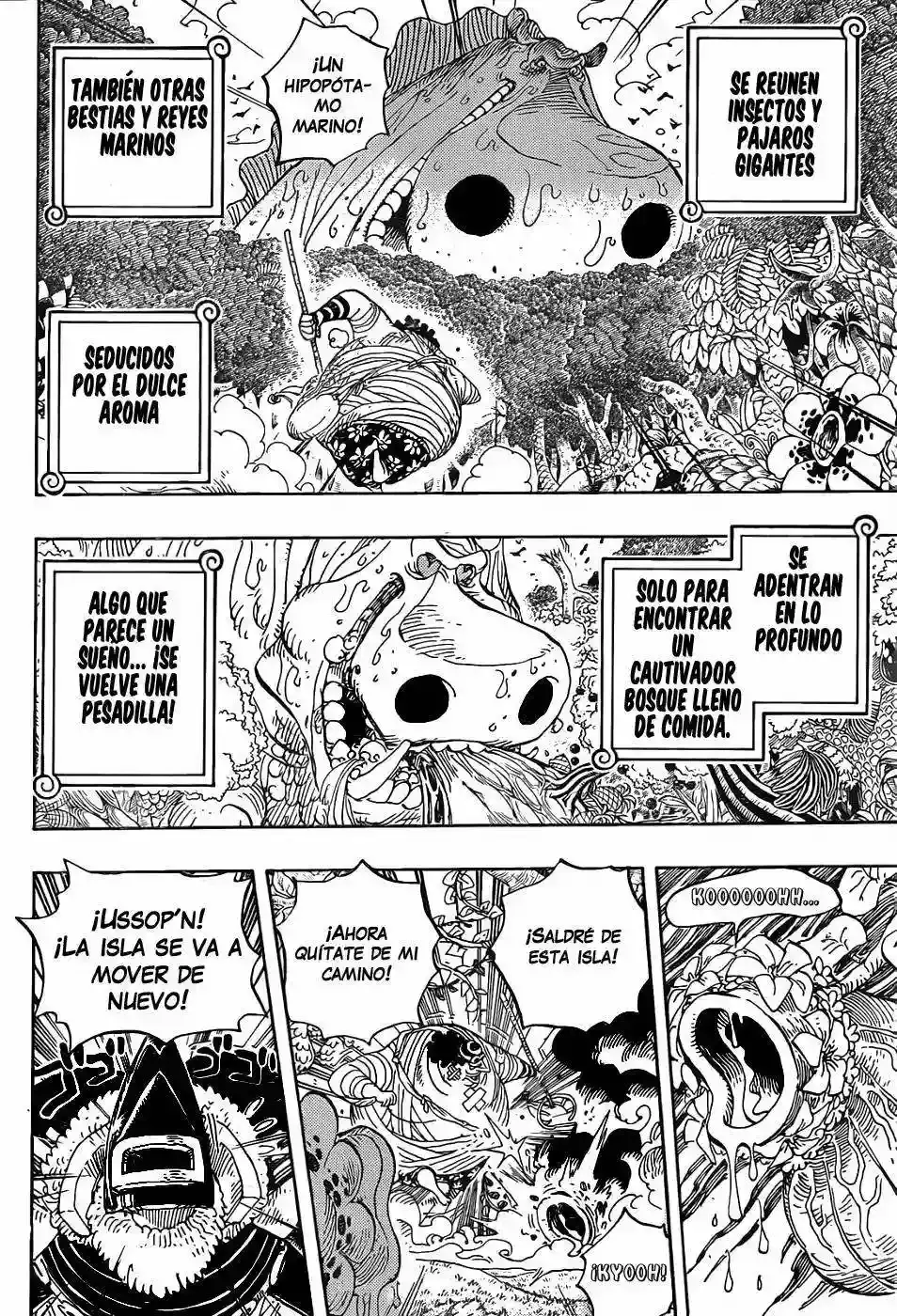 One Piece Capitulo 591 página 15