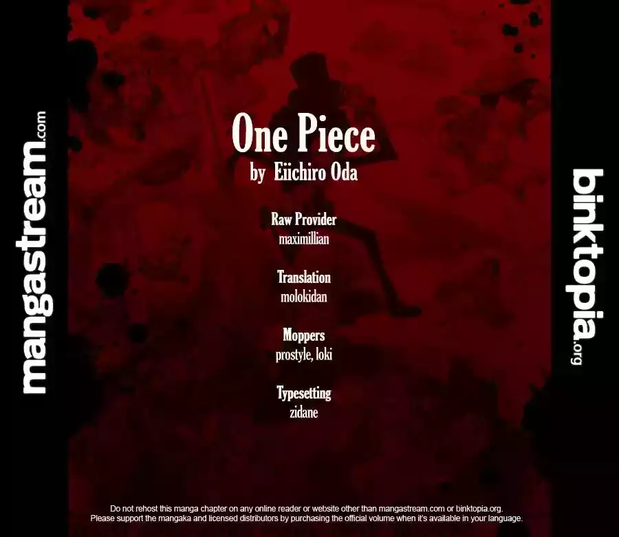 One Piece Capitulo 593 página 21