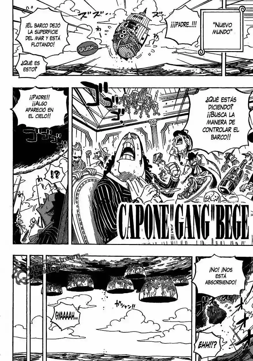 One Piece Capitulo 594 página 14