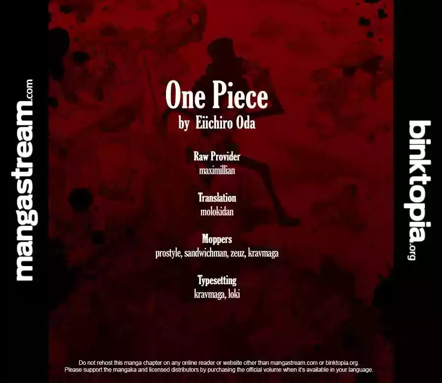 One Piece Capitulo 595 página 19