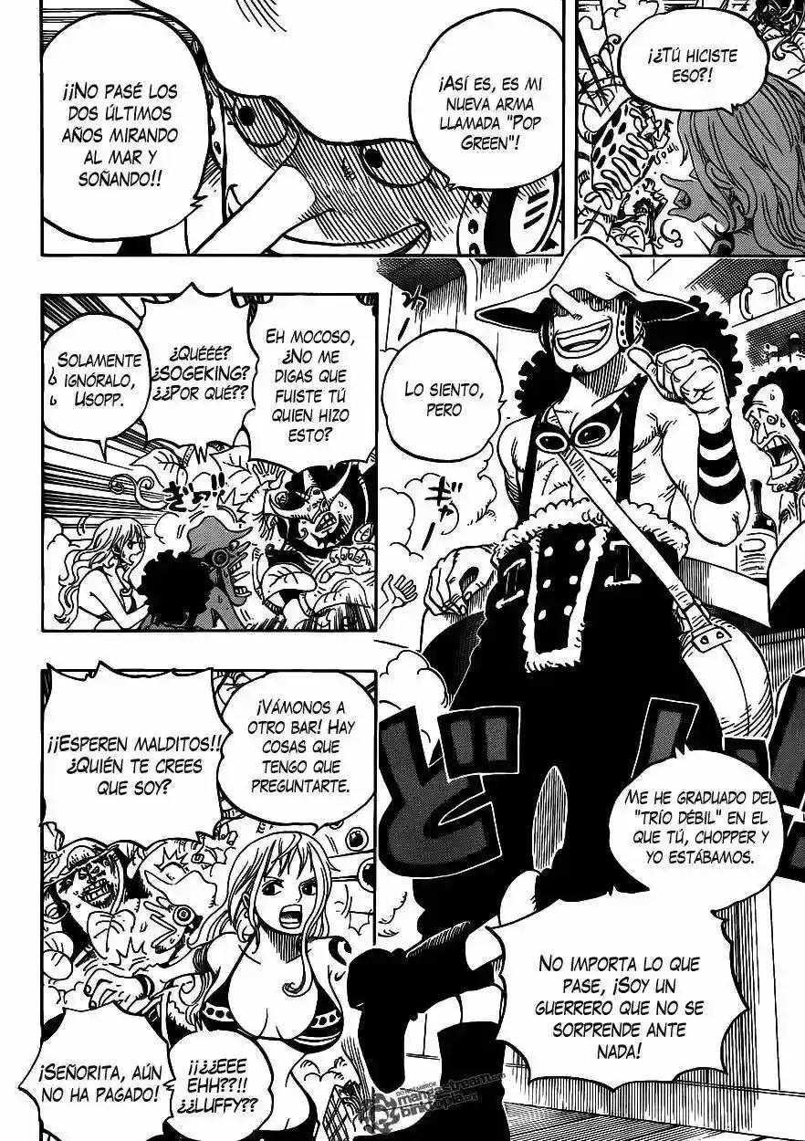 One Piece Capitulo 598 página 15
