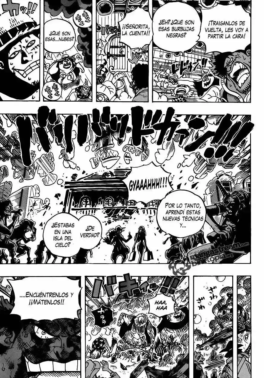 One Piece Capitulo 598 página 16
