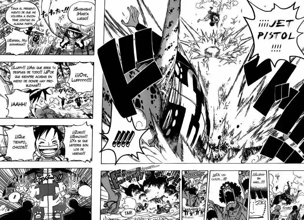 One Piece Capitulo 601 página 14