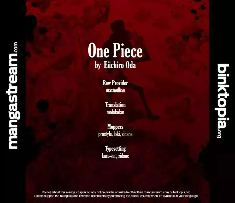 One Piece Capitulo 609 página 21