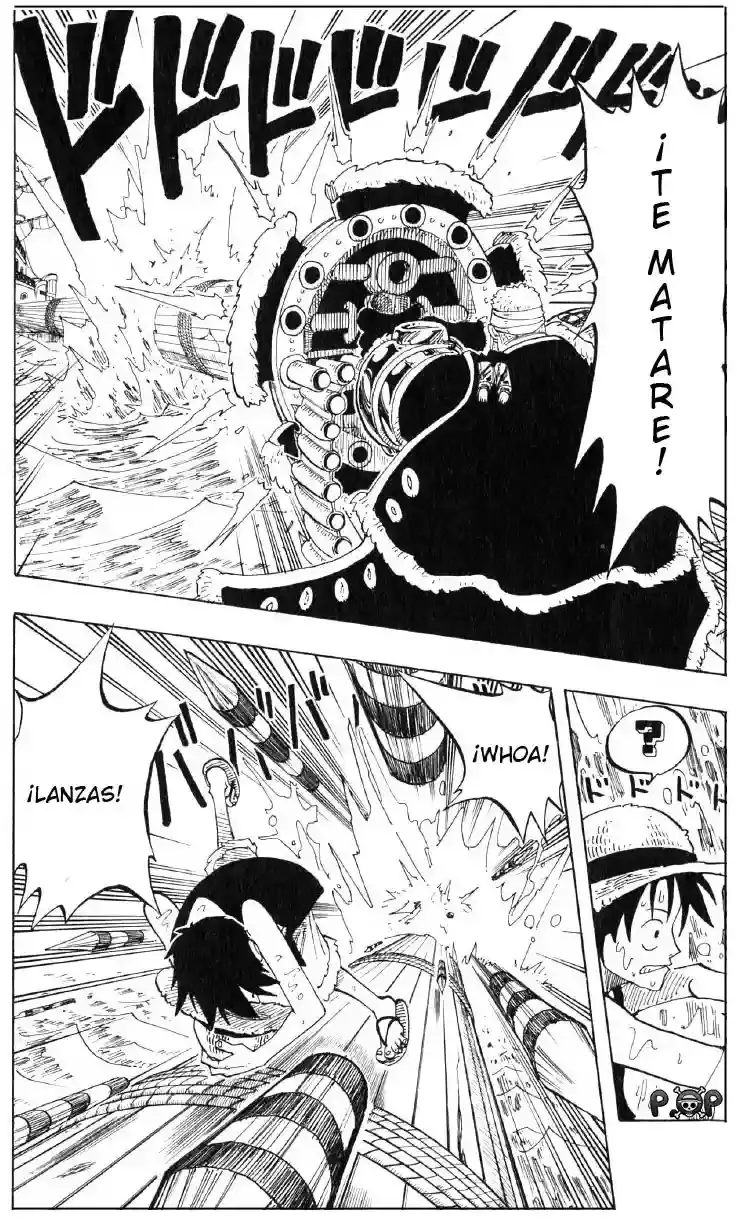 One Piece Capitulo 61 página 10