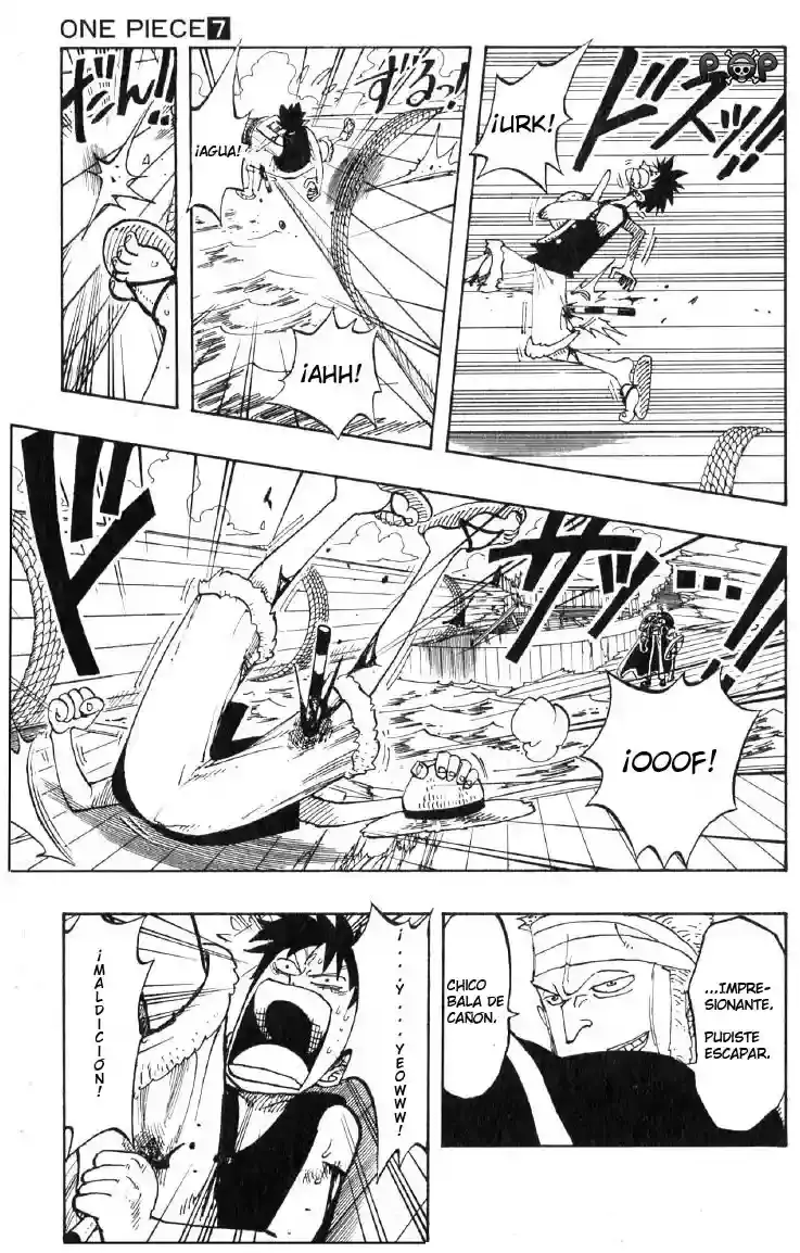 One Piece Capitulo 61 página 11