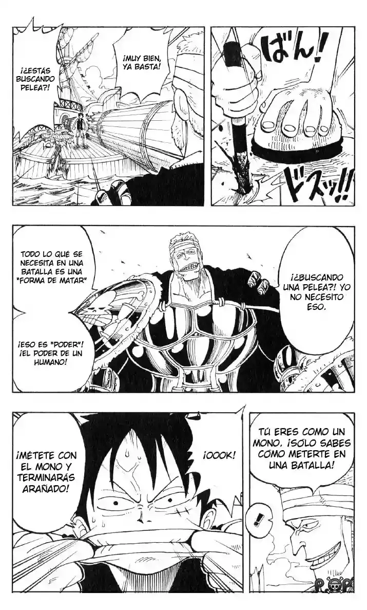 One Piece Capitulo 61 página 12