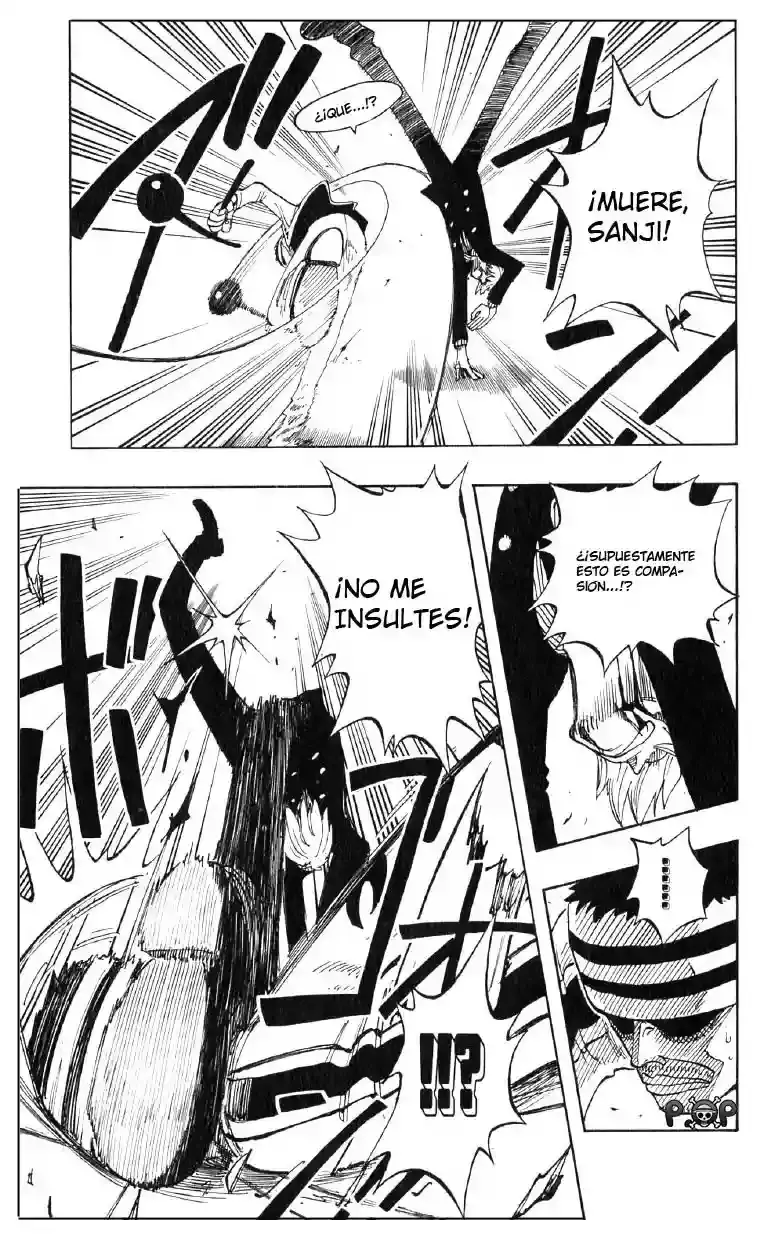One Piece Capitulo 61 página 15