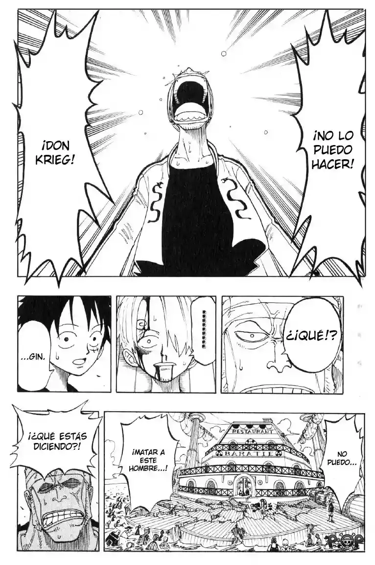 One Piece Capitulo 61 página 18