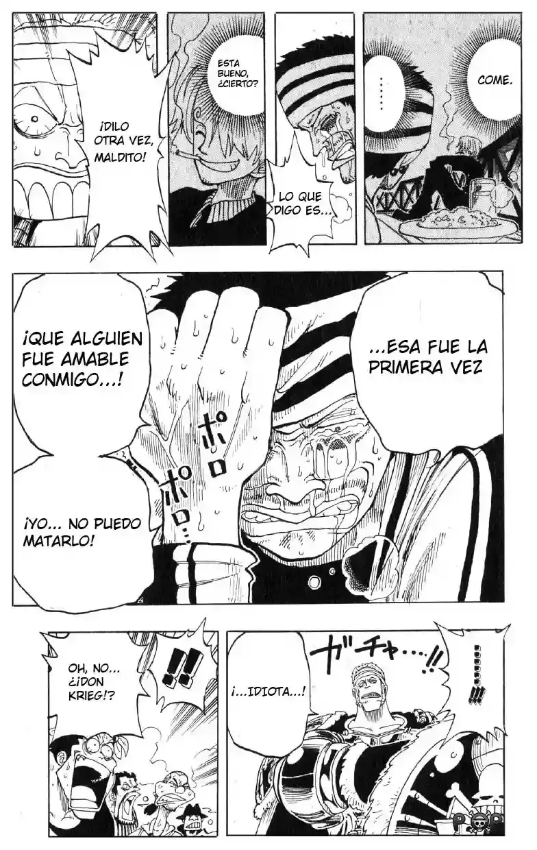 One Piece Capitulo 61 página 19