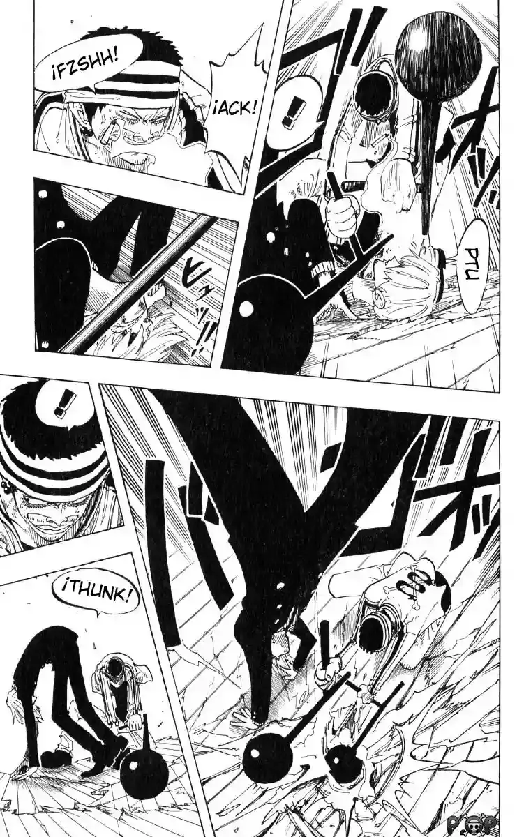 One Piece Capitulo 61 página 3