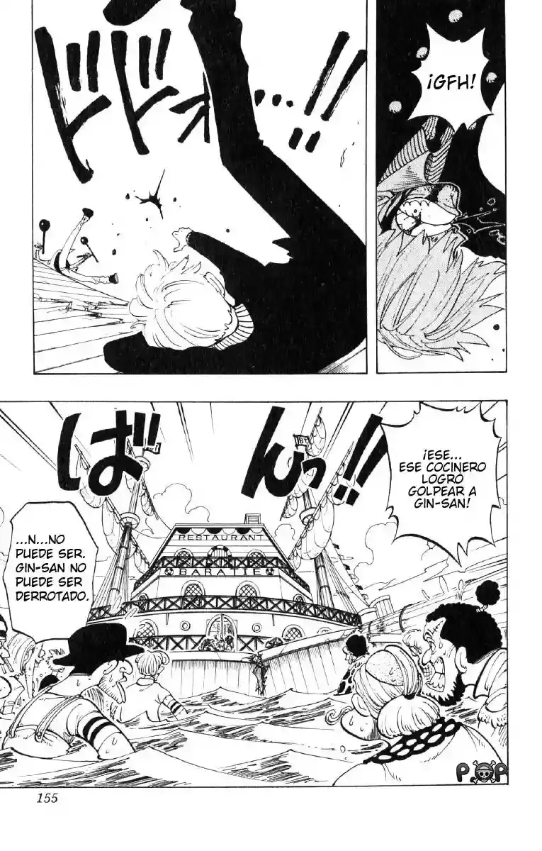 One Piece Capitulo 61 página 5