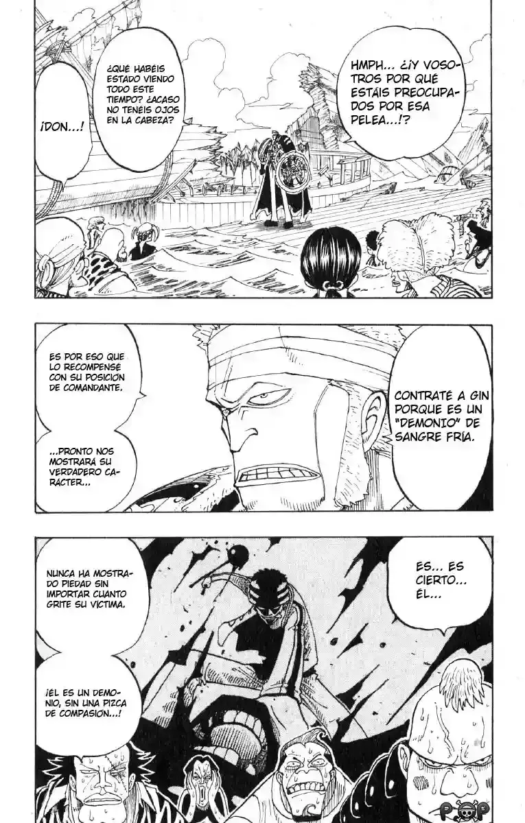 One Piece Capitulo 61 página 6