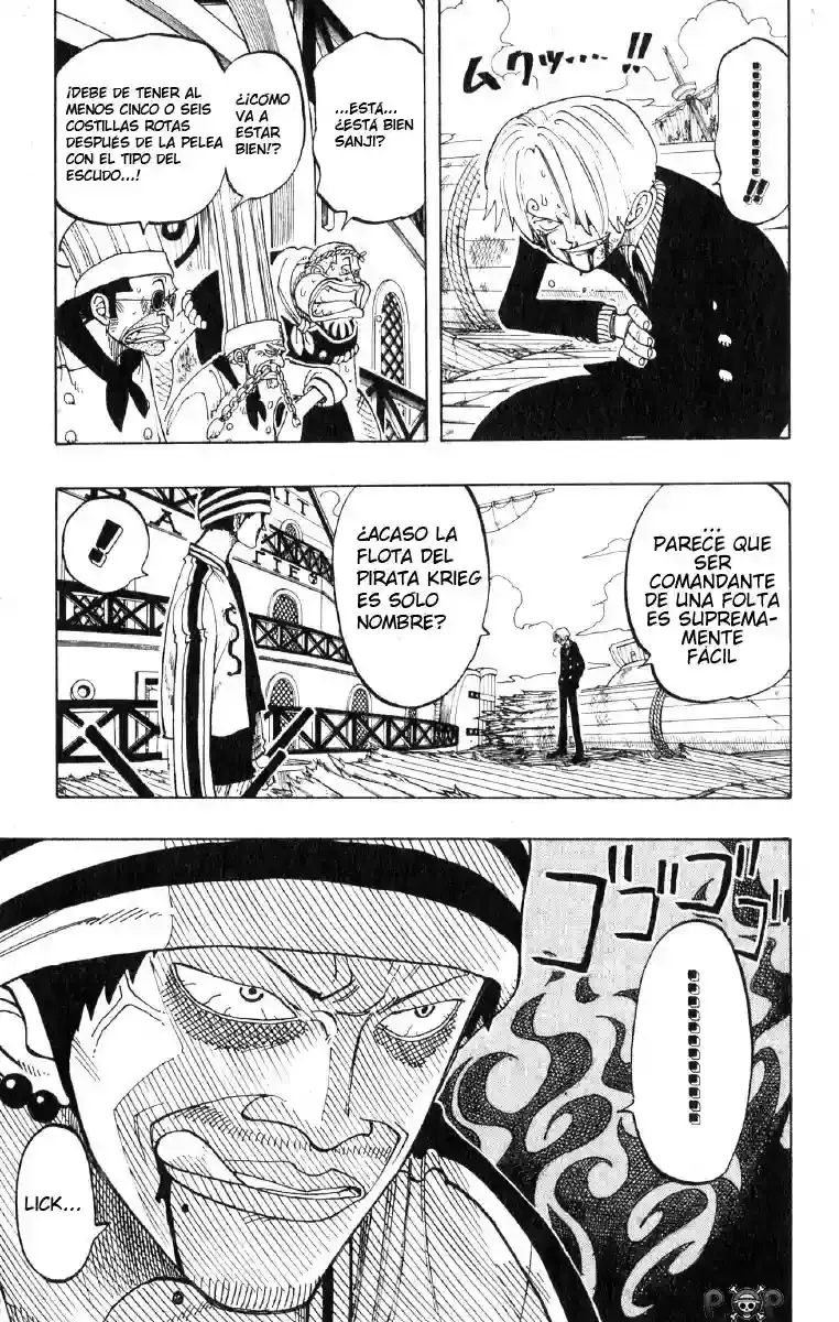 One Piece Capitulo 61 página 7