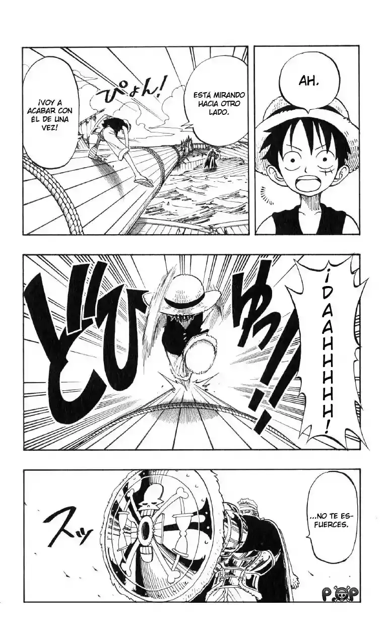 One Piece Capitulo 61 página 8