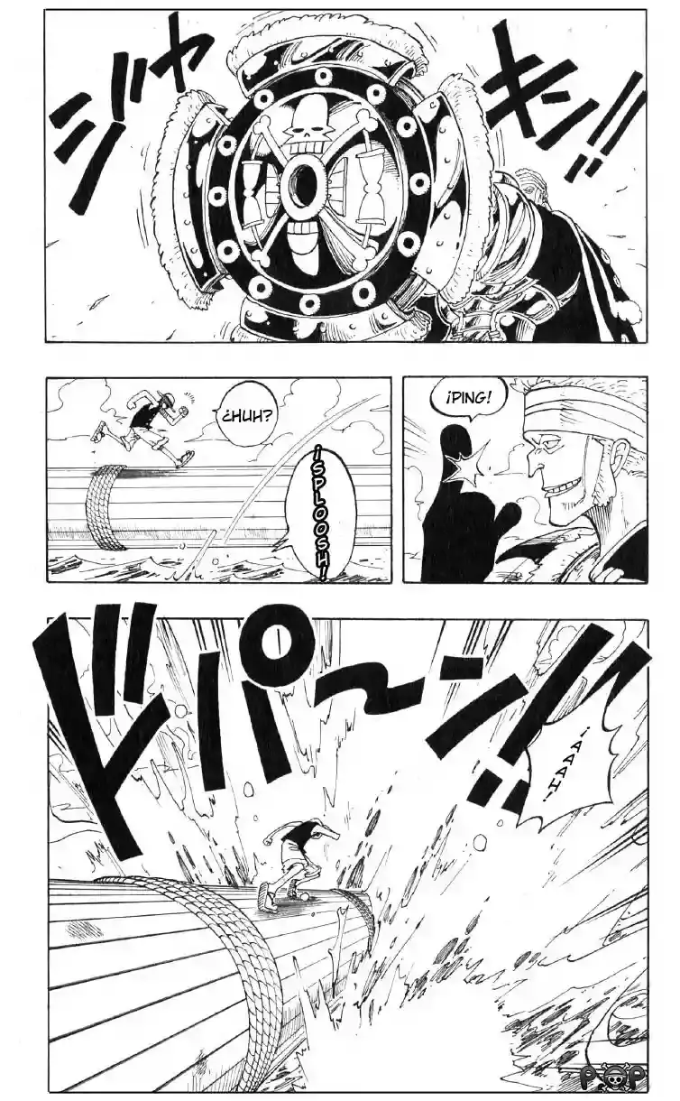 One Piece Capitulo 61 página 9