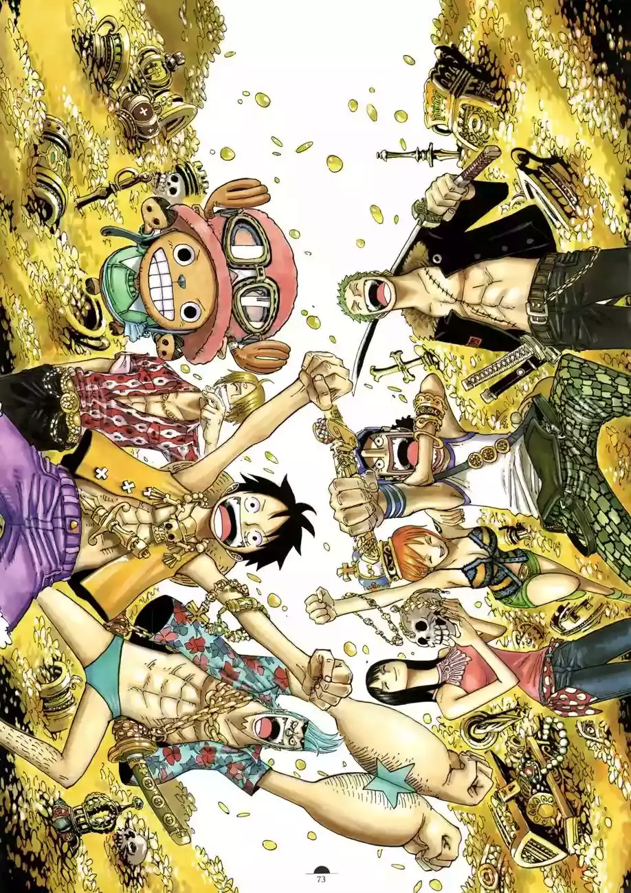 One Piece Capitulo 612 página 20