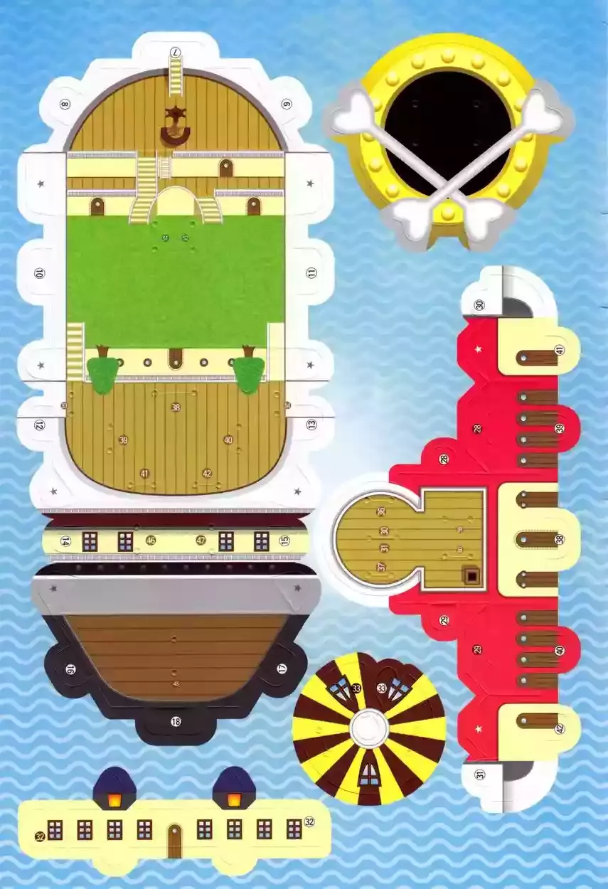 One Piece Capitulo 612 página 25