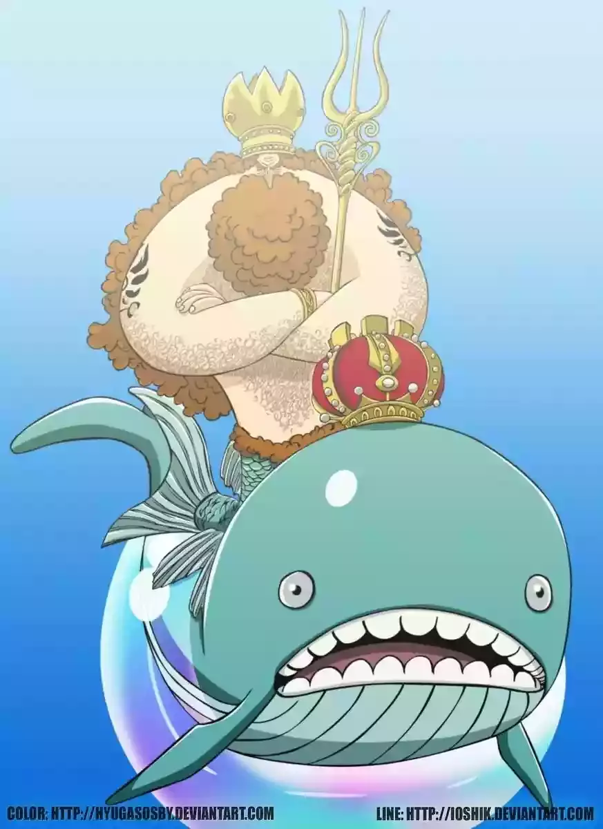 One Piece Capitulo 613 página 18