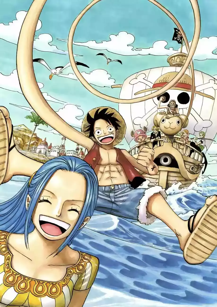 One Piece Capitulo 613 página 21