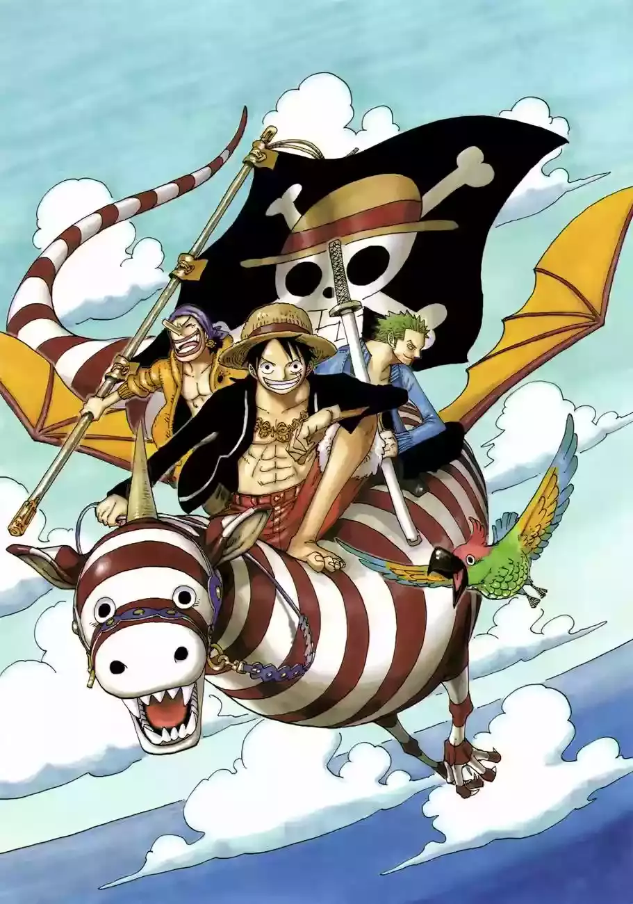 One Piece Capitulo 613 página 22