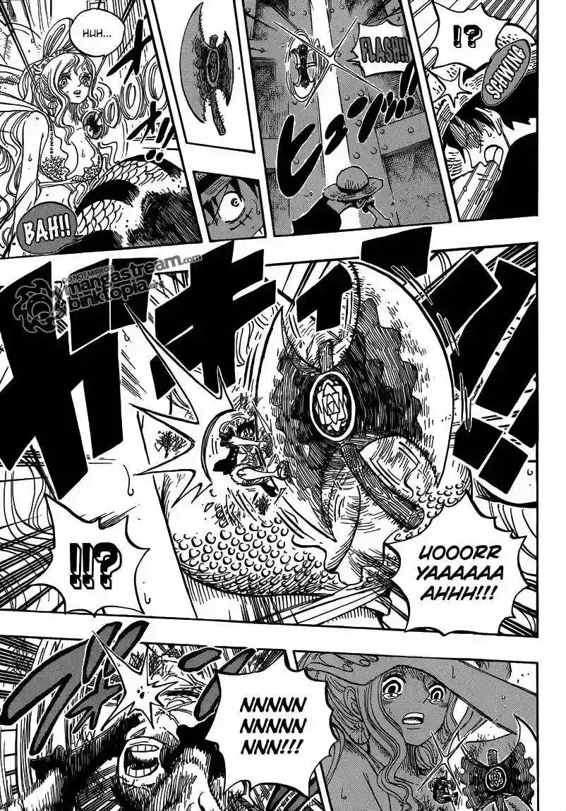 One Piece Capitulo 613 página 6