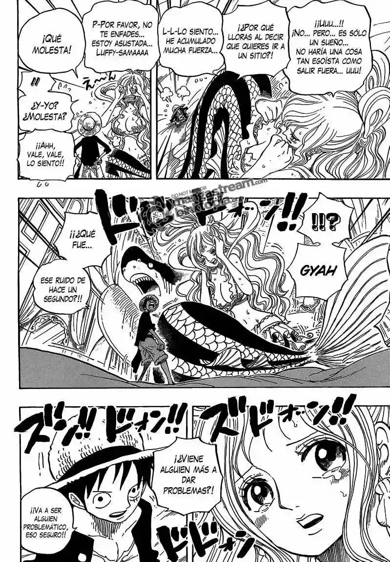 One Piece Capitulo 614 página 12