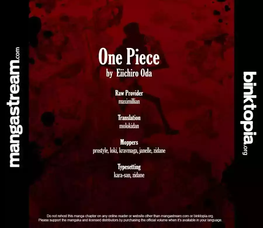 One Piece Capitulo 614 página 18