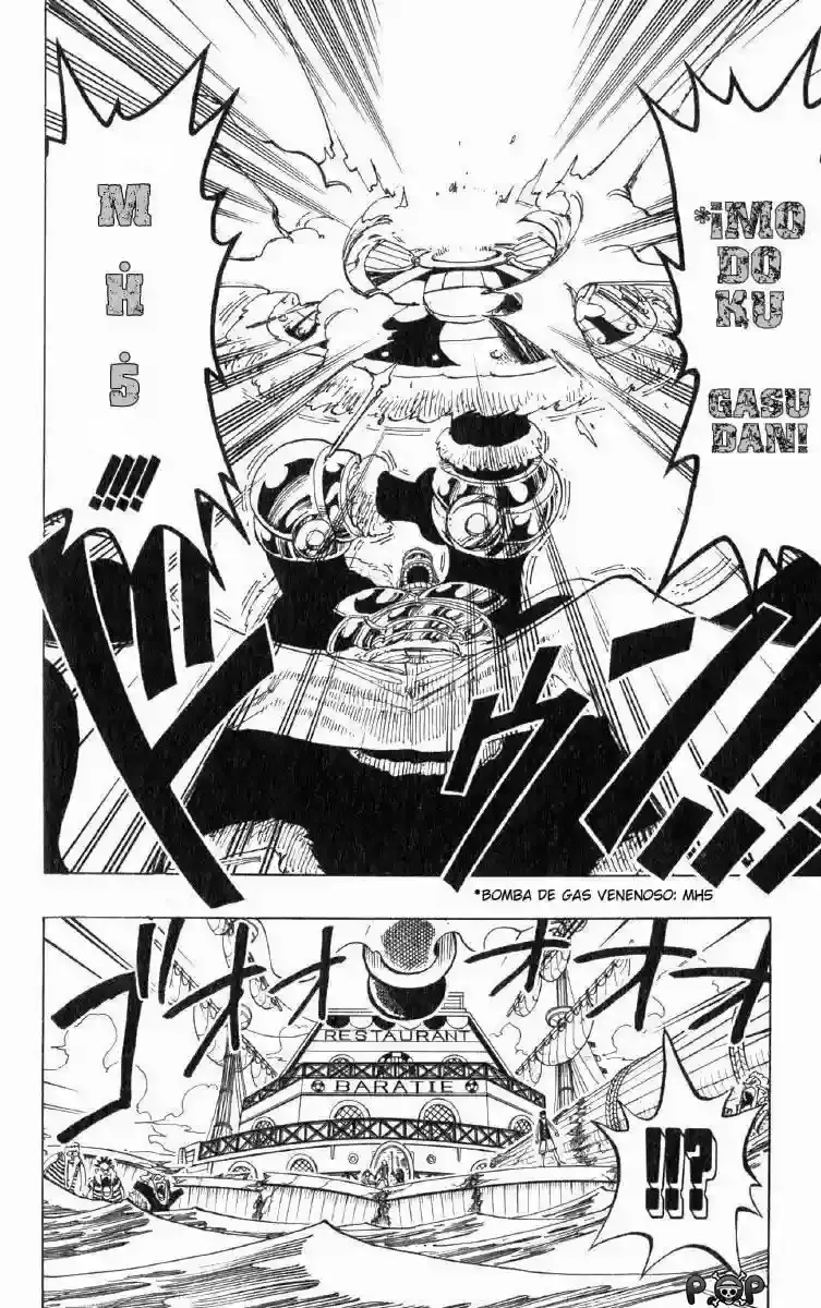 One Piece Capitulo 62 página 12