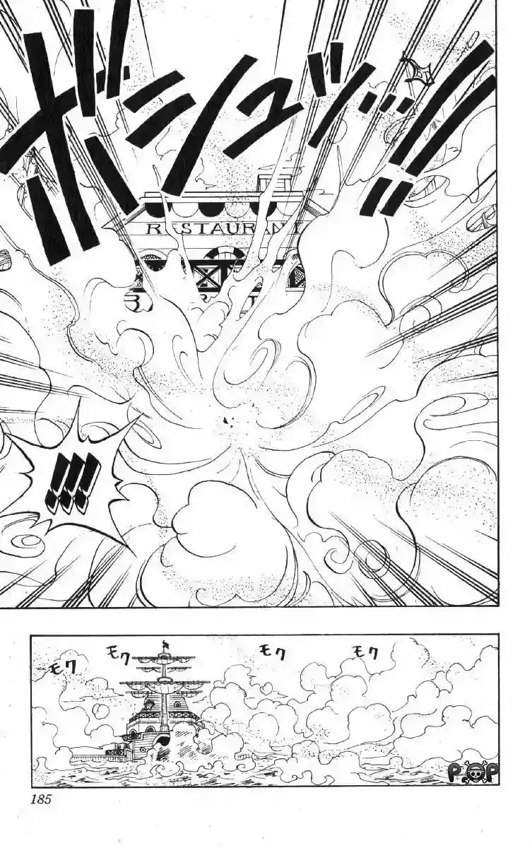 One Piece Capitulo 62 página 15